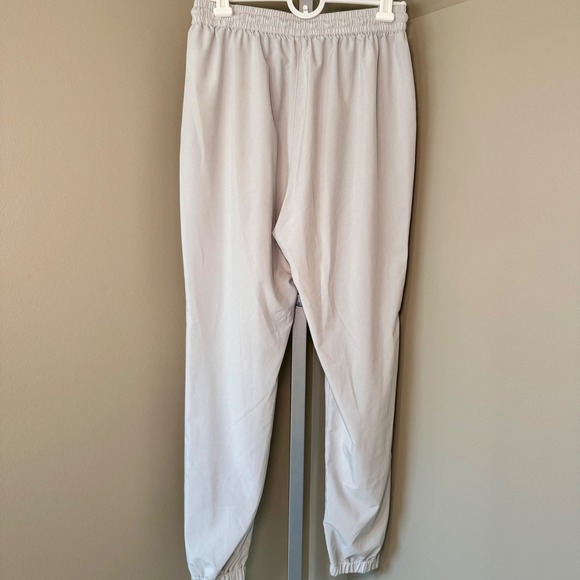 TNA Arritzia Womens Joggers Drawstring Elastic Waist‎ Casual Pants, Size S Gray - Picture 3 of 6
